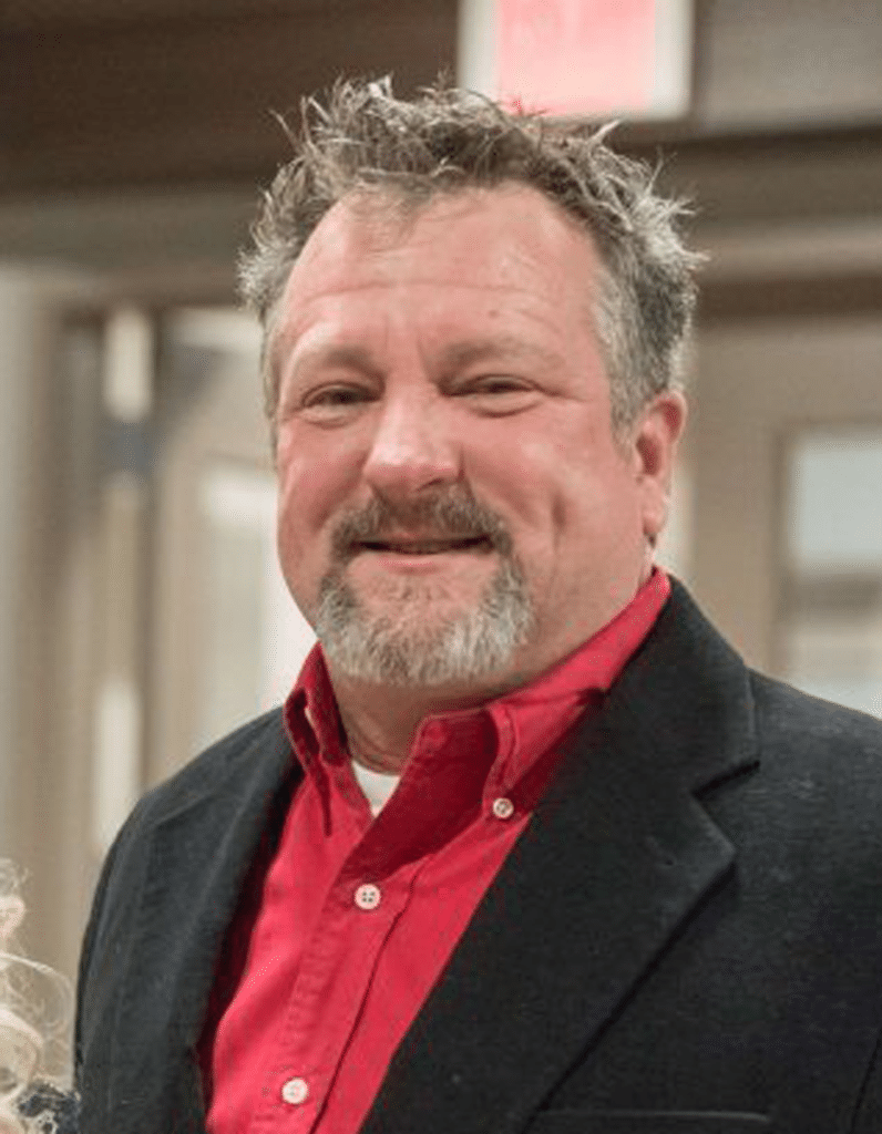 Tim Petterson Bio Picture