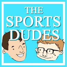 The Sports Dudes podcast logo